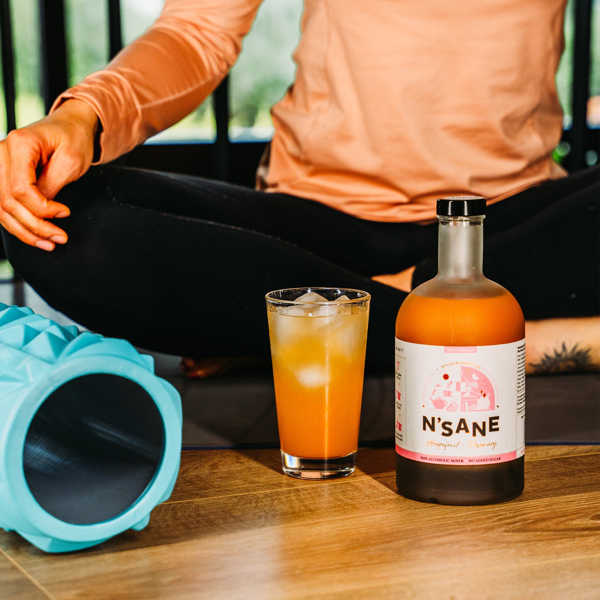 Grapefruit - Rosemary (500 ml - 700 ml)
