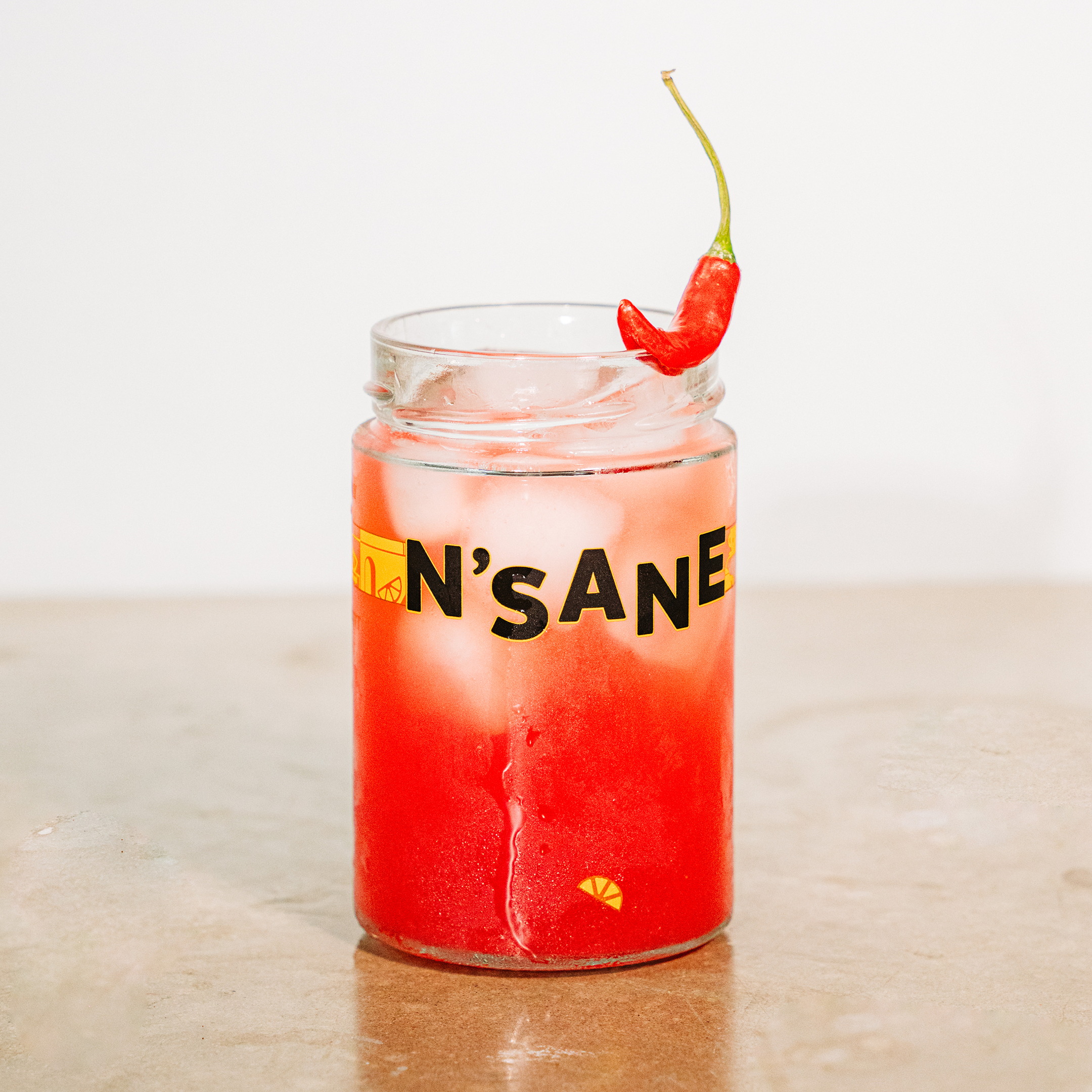 N'Sane x Sofie Dumont | Canneberge - Chipotle (500 ml - 700 ml)