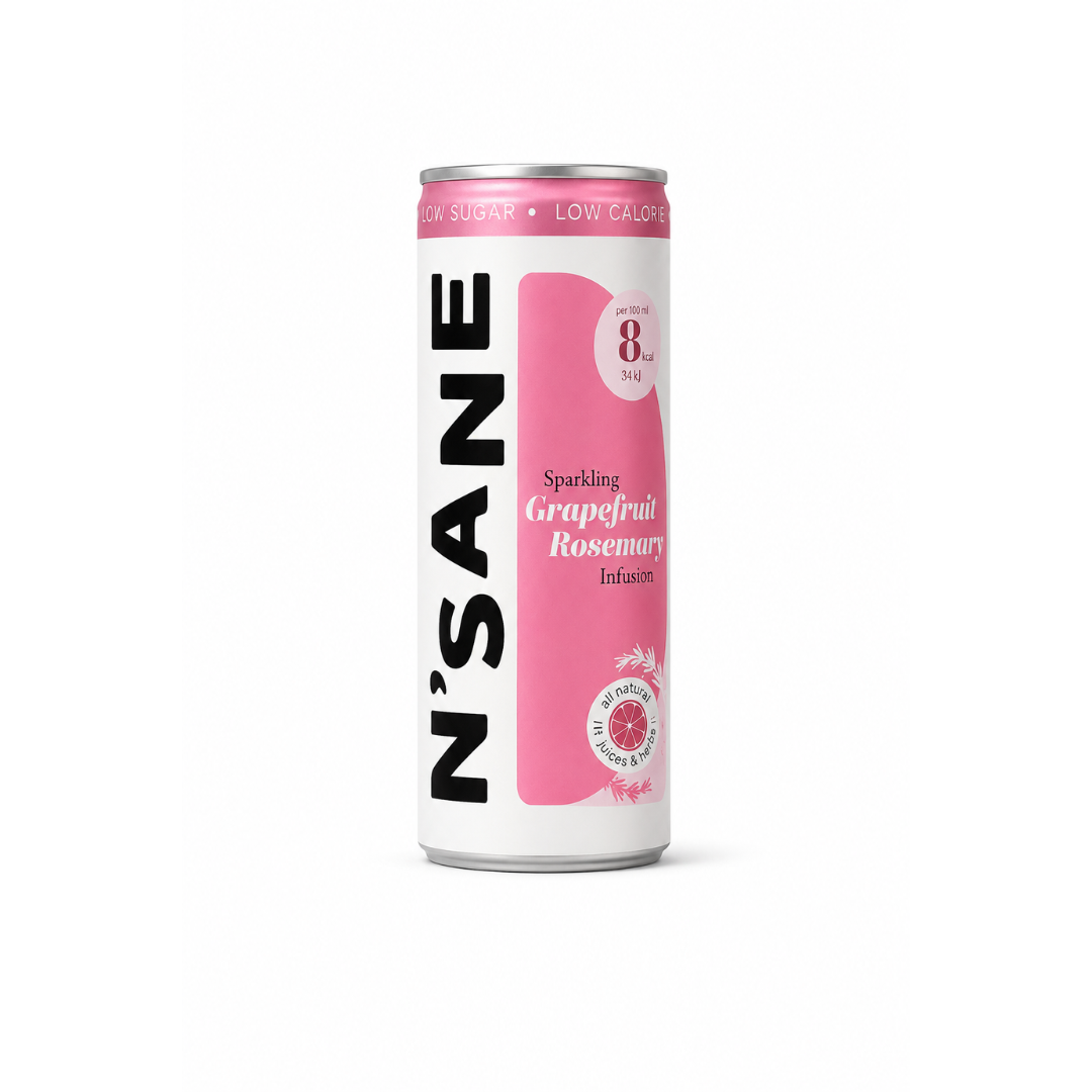 N'Sane cans 12 pack HYTX