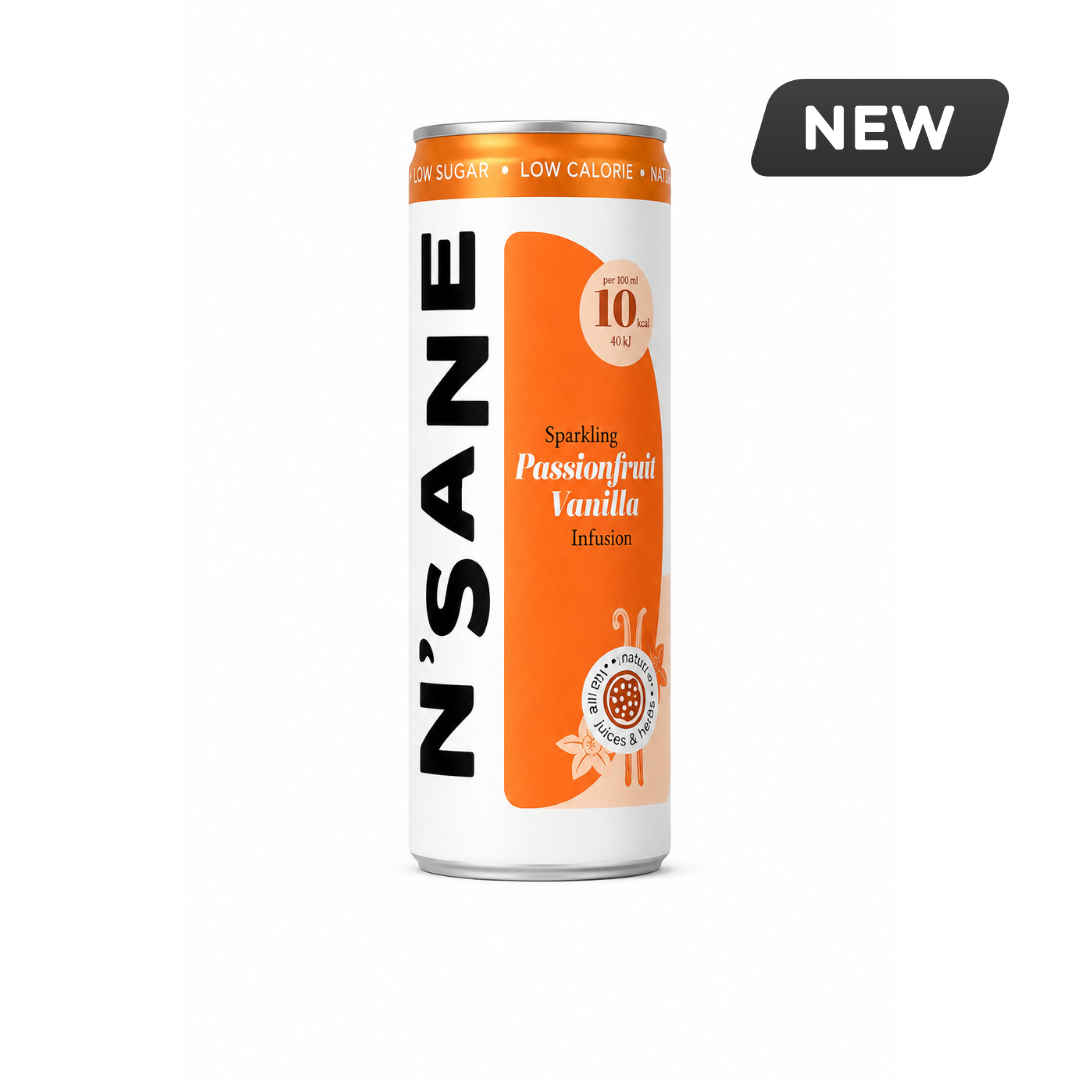 250 ml Passionfruit - Vanilla