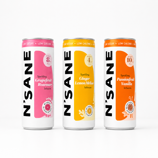 N'Sane cans 12 pack HYTX
