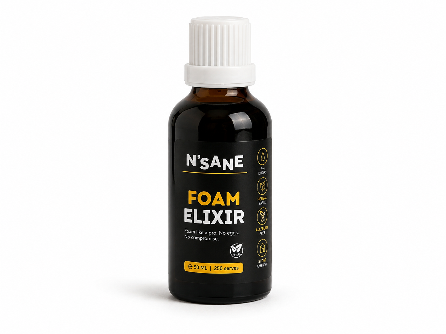 N'Sane Foam Elixir