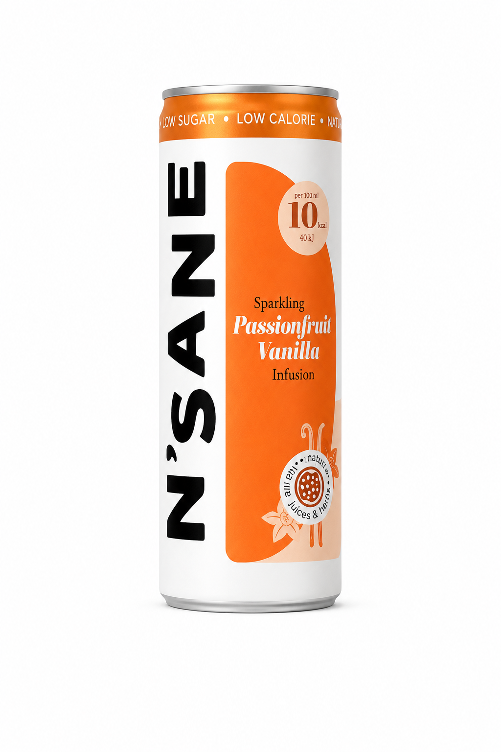 N'Sane cans 12 pack HYTX
