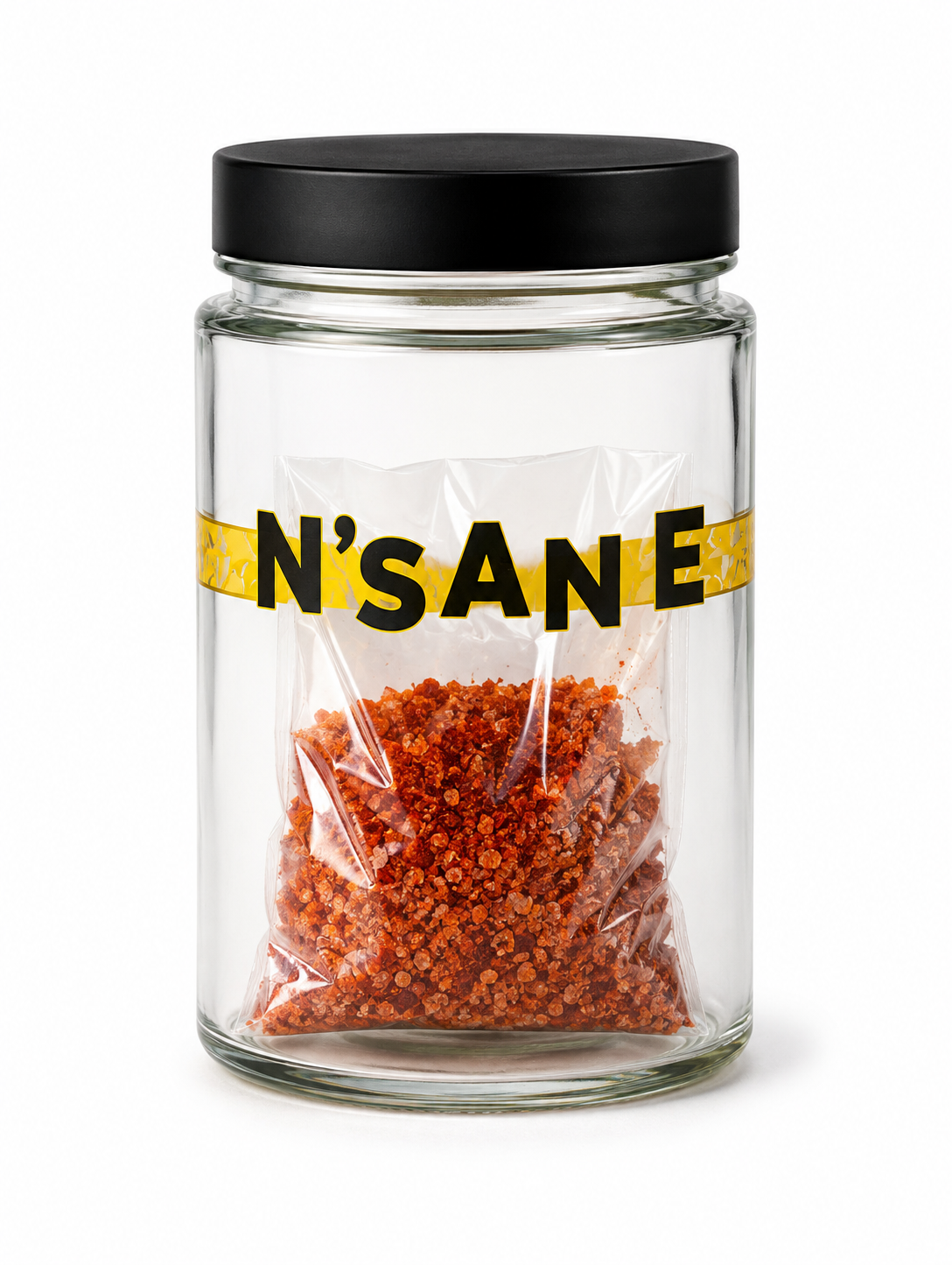 🎁 Botanicals in N'Sane glas (100% off)