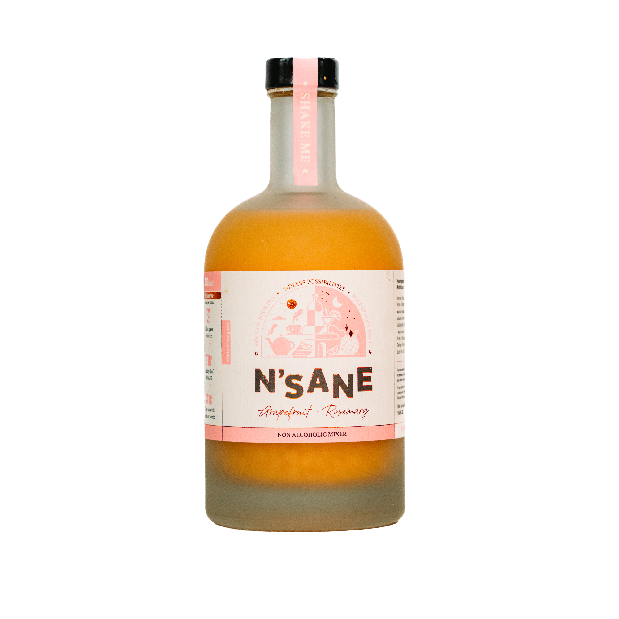 Pamplemousse - Romarin (500 ml - 700 ml)