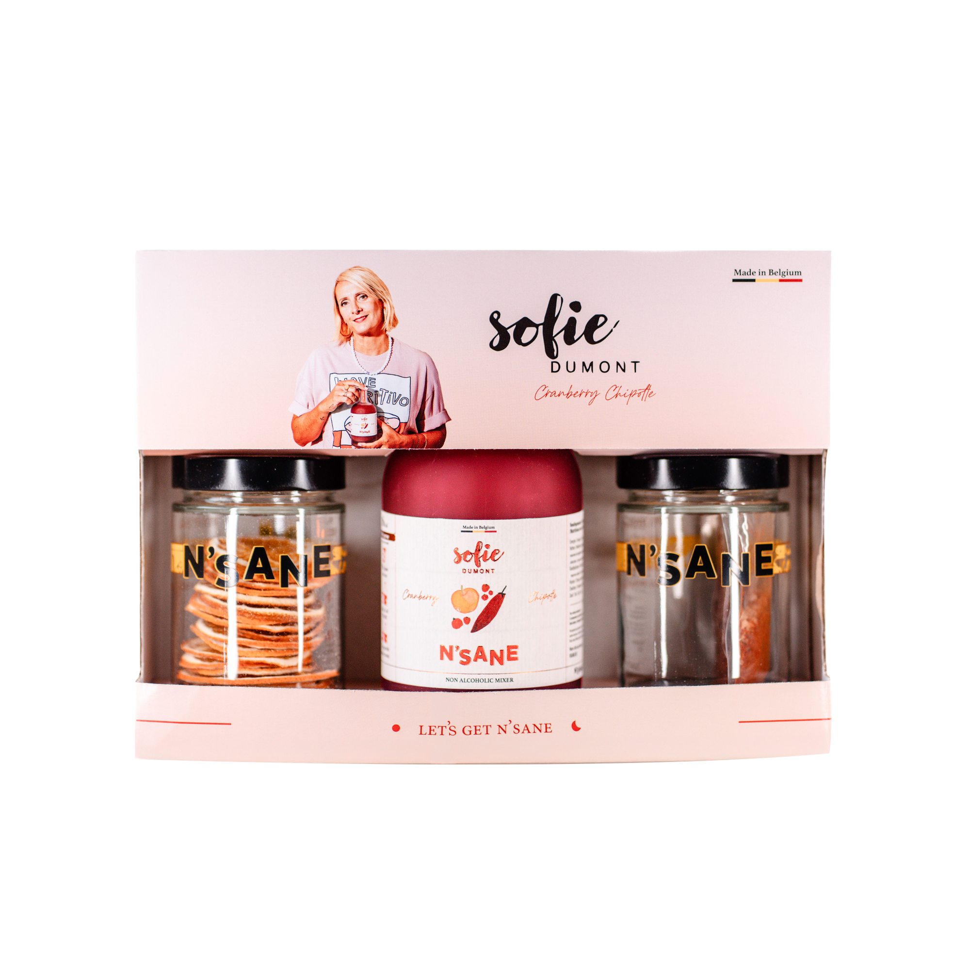 N'Sane x Sofie Dumont Coffret Cadeau