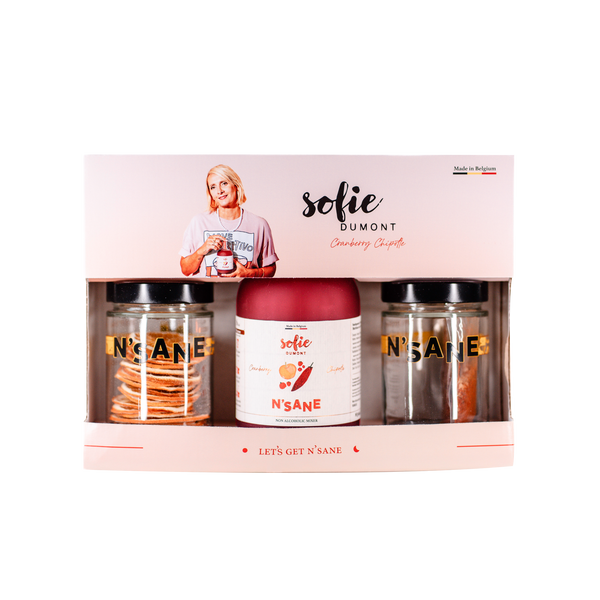 N'Sane x Sofie Dumont Gift Pack