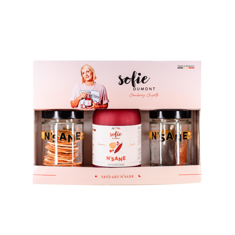 N'Sane x Sofie Dumont Coffret Cadeau