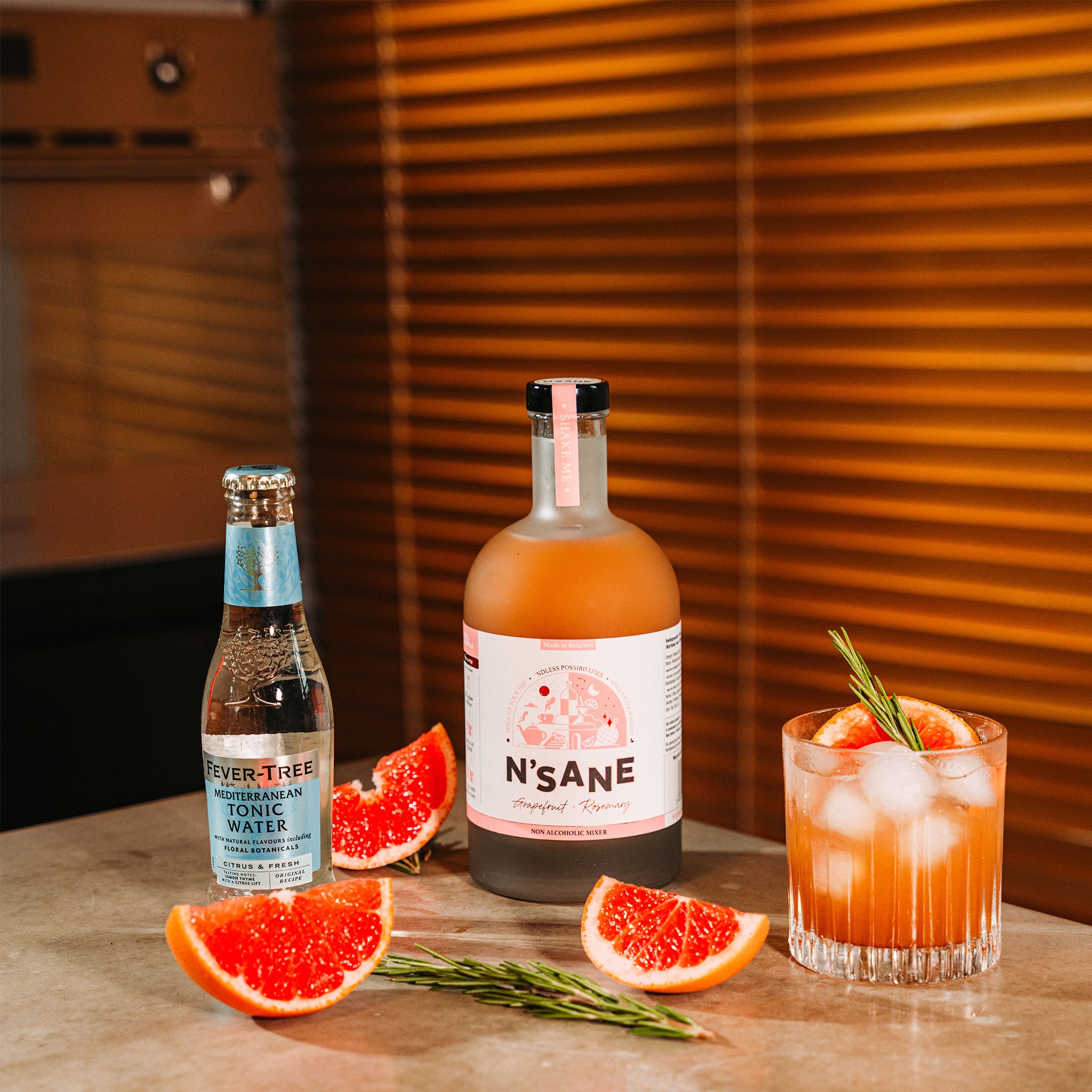 Grapefruit - Rosmarin (500 ml - 700 ml)