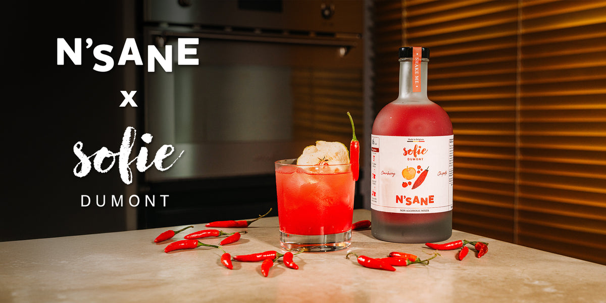 N'Sane - Alcoholvrije mixers
