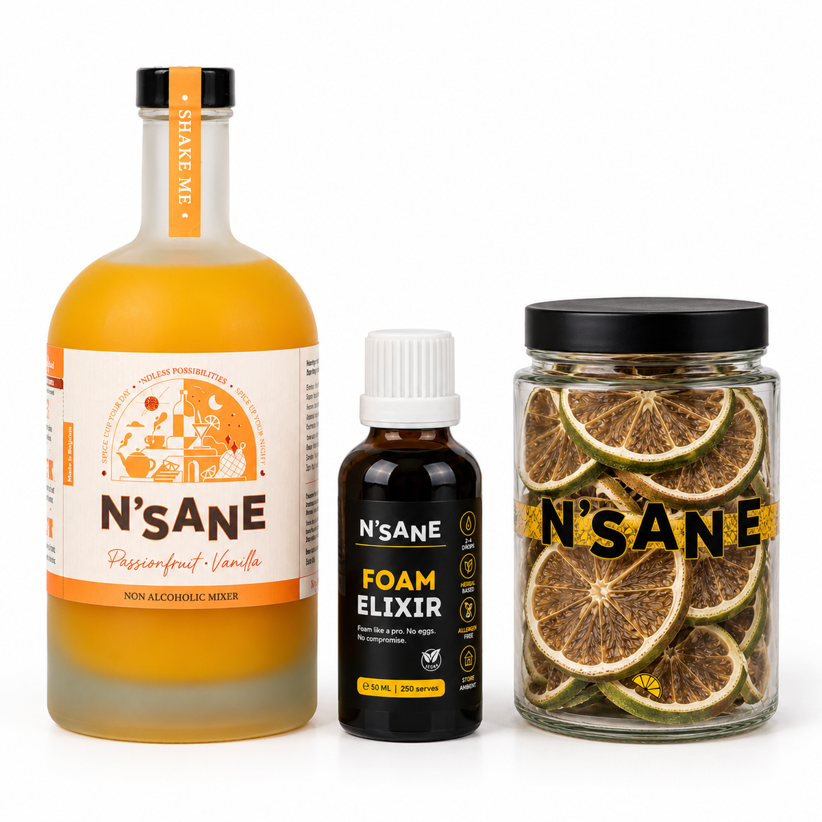 Pornstar Martini kit