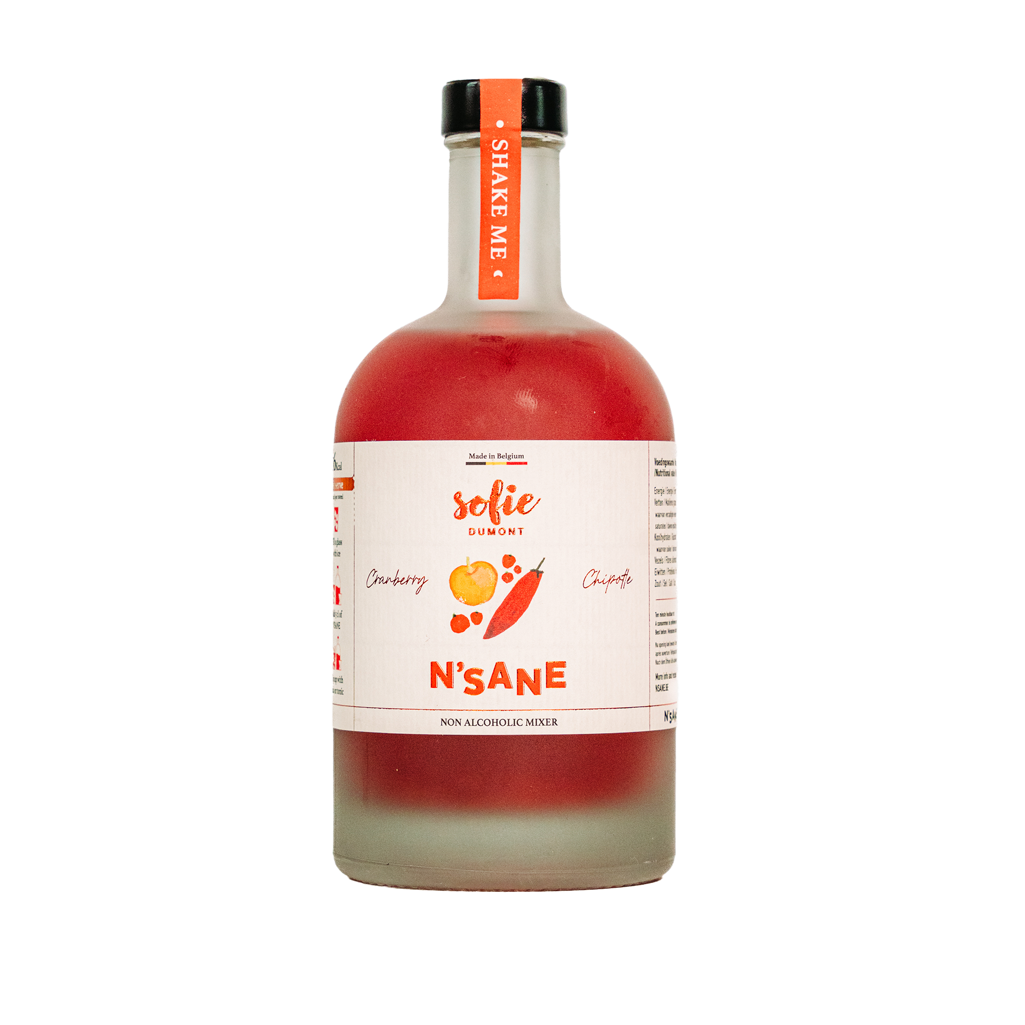 N'Sane x Sofie Dumont | Canneberge - Chipotle (500 ml - 700 ml)