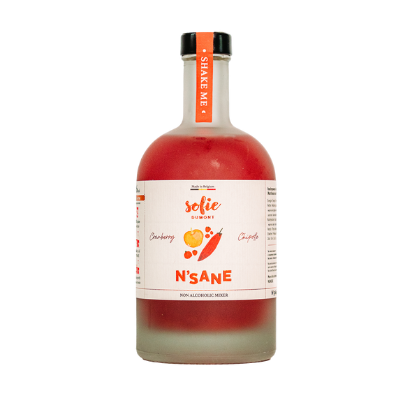 N'SANE x Sofie Dumont | Cranberry - Chipotle