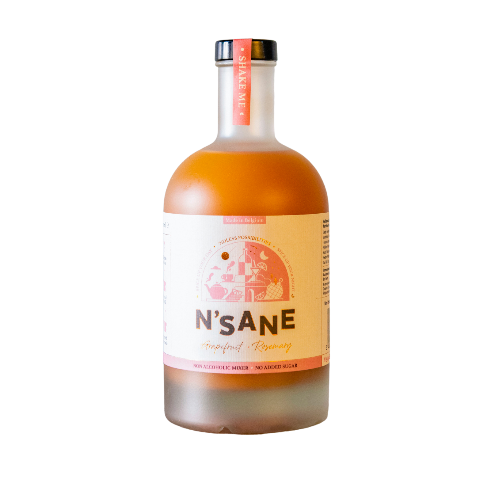 N'Sane Grapefruit - Rosmarin 70 cl