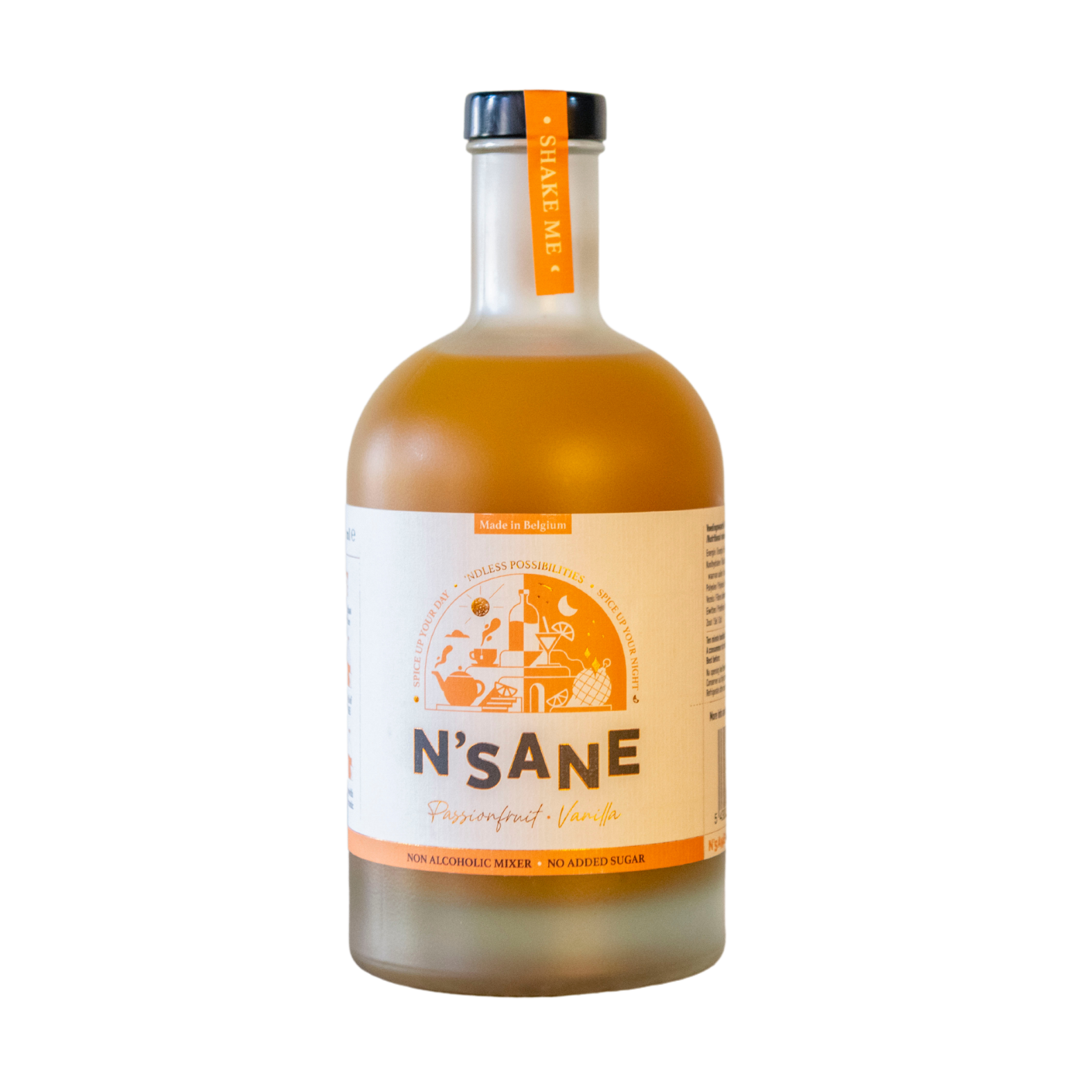 N'Sane Passionfruit - Vanilla 70 cl